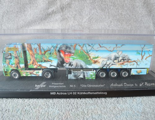 Herpa lkw airbrush - 1:87, h0