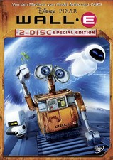 Wall-E (2 Disc Edition)