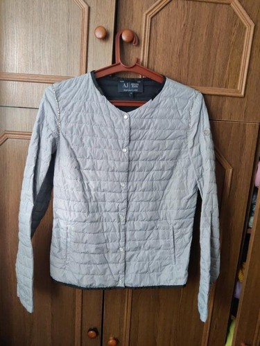 Women armani jeans down - jeans, jacket