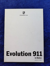 Porsche Evolution 911 996