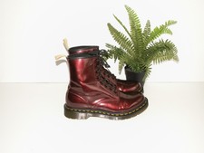 Dr. Martens 1460 VEGAN CHROME