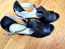 Sommerkind Damenschuhe  Slingpumps Damen Sommerschuhe High Heels Pumps