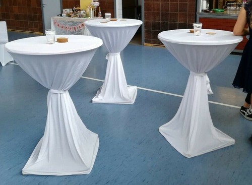Bistrotisch-Stehtisch-Husse
