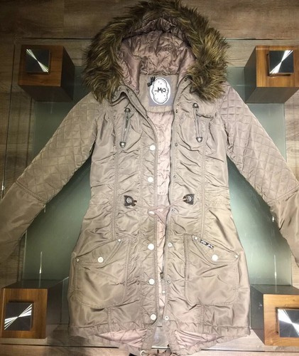 Mymo damen mantel jacke parka - ,