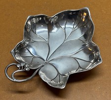 WMF Blattschale versilbert 16x