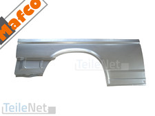 Radlauf Reparaturblech