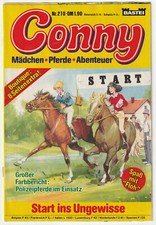 ✪ CONNY Mädchen Pferde