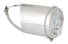 Rauchzugregler Edelstahl