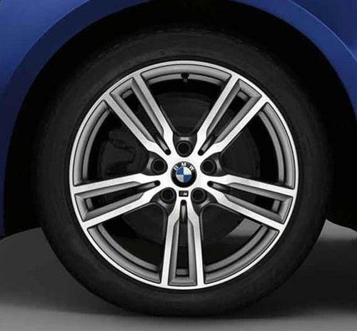 Orig bmw sommerräder - orig,
