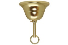 Lampenbaldachin flämisch