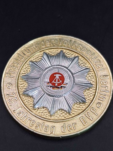 Ddr nva medaille - ddr,