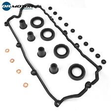 DR.MOTOR Zylinderkopfhaube Dichtungsatz für CHEVROLET Cruze OPEL Astra J H B A