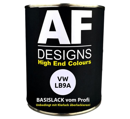 250ml basislack für lb9a - basislack,