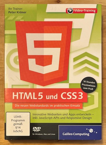 Video training html5 und - "html5,