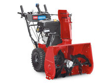 TORO Power Max HD 1028 OHXE Schneefräse - Zweistufig - Elektrostart - LED-Licht