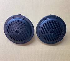 2x BOSCH Hupe Signal Horn HO/FSA für Mercedes W111 W121 W108 Porsche Oldtimer