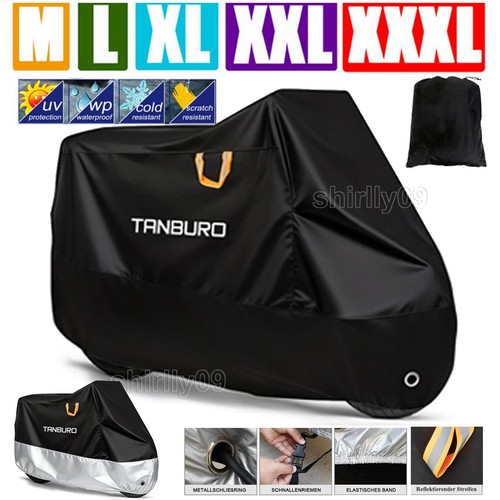 Motorrad abdeckung - motorrad,