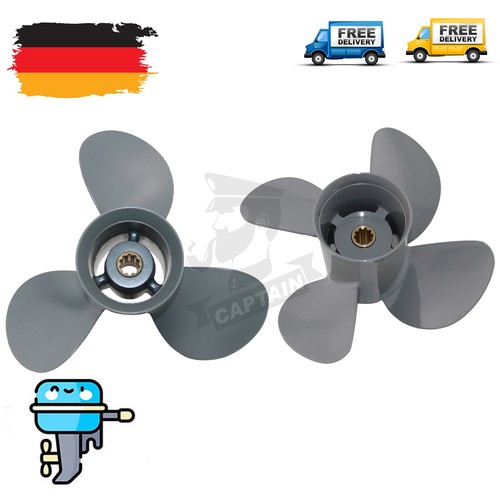 Boot propeller aluminum für - boot,