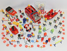 Playmobil City Feuerwehr