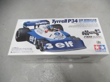 Tamiya F103 Tyrrell P34 Six
