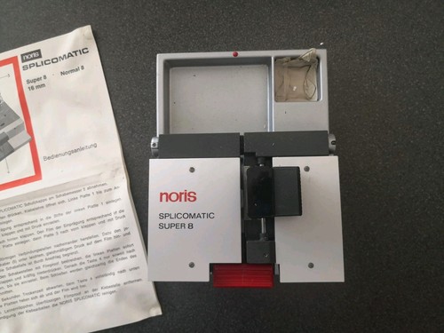 Noris splicomatic super 8 - splicomatic,