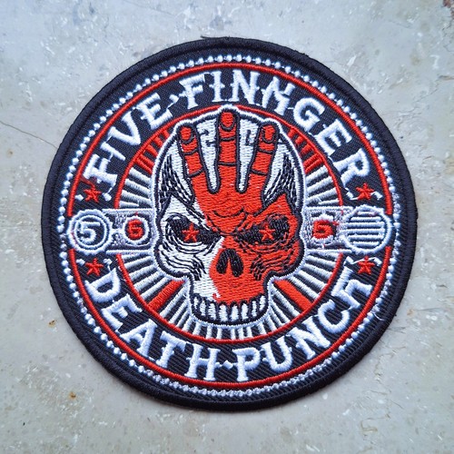 Five finger death punch - punch,
