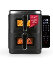 GOURMETmaxx Heißluftfritteuse