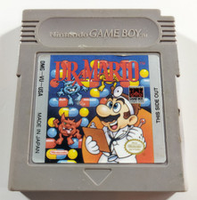 Dr. Mario (Nintendo Game Boy