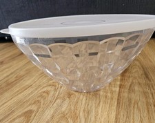 Neu Tupperware Diamanten Schüssel  2L