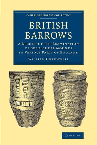 British barrows record of - barrows:, a
