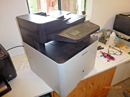 Farbdrucker laserdrucker - farbdrucker, /