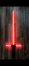 Star Wars Lightsaber Lichtschwert Force FX Black Series Edition Kylo Ren