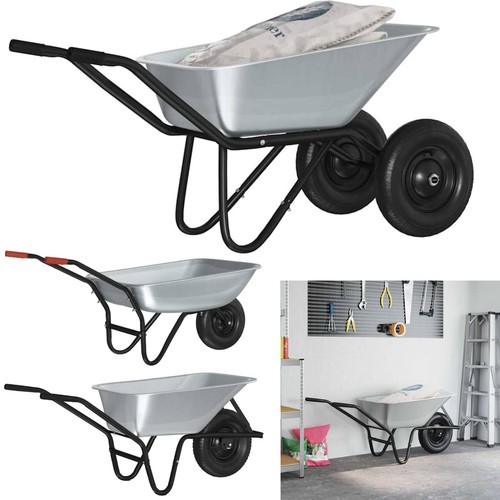 Outdoor schubkarre stahl - outdoor,