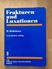 Frakturen Luxationen Brückner