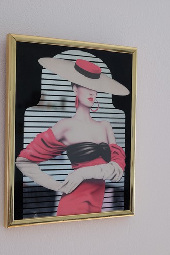 Bildspiegel spanische dame - bildspiegel,