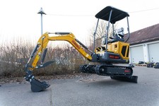 Minibagger NEU Kubota 1300 KG