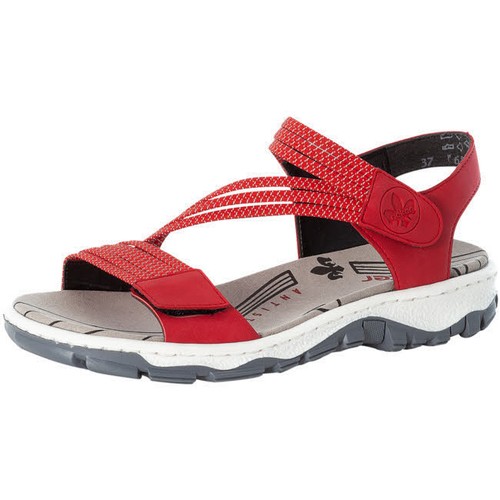 Rieker sandale trekking - rieker,