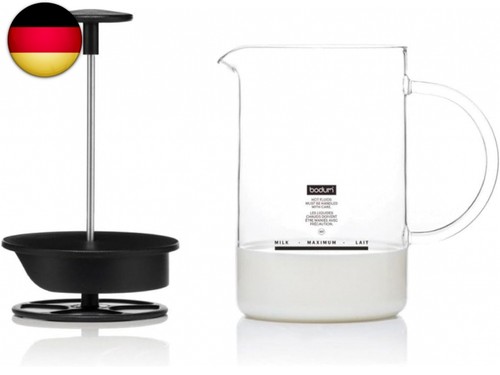 Bodum 1446 milchschäumer - bodum, 1446-01