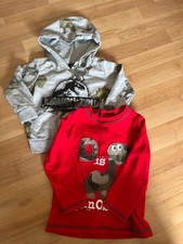 jungen unisex pullover set