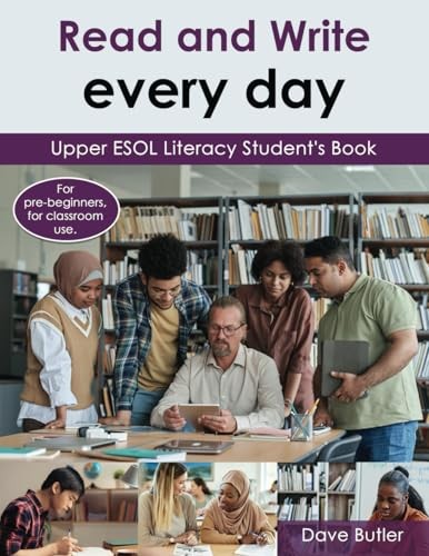 Read and write every - write, day