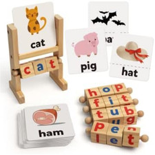 Holz Alphabet Puzzle |