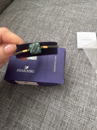 Swarowski armband vergoldet - swarowski,