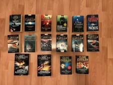 Clive Cussler Numa Files Kurt