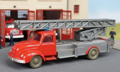 Wiking magirus 3500 - 3500, fw