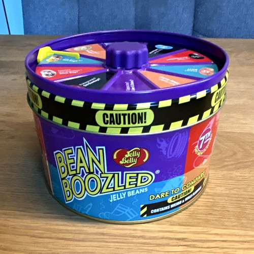 Jelly belly beanboozled - jelly,