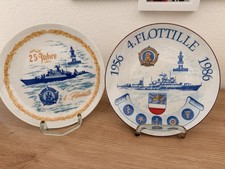 Teller 4. Flotille Volksmarine