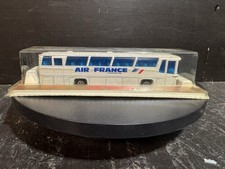 MAJORETTE NEOPLAN AIR FRANCE BUS Nr.373 Made in FR Dicasting Auto Spielzeug #M