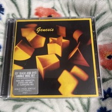 Genesis SACD Super Audio CD