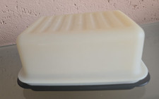 Tupperware Butterdose