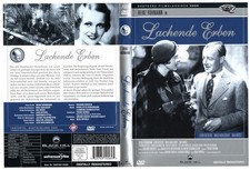 DVD Film  Lachende Erben  mit Heinz Rühmann